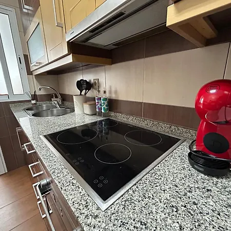 Rghost-apartamento Ganivet En El Centro De Apartman