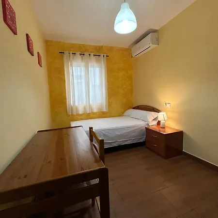 Rghost-apartamento Ganivet En El Centro De Apartman Córdoba