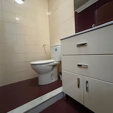 Rghost-apartamento Ganivet En El Centro De Apartman Córdoba