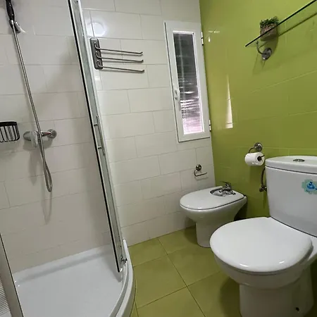 Apartman Rghost-apartamento Ganivet En El Centro De *