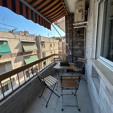 Rghost-apartamento Ganivet En El Centro De Apartman Córdoba