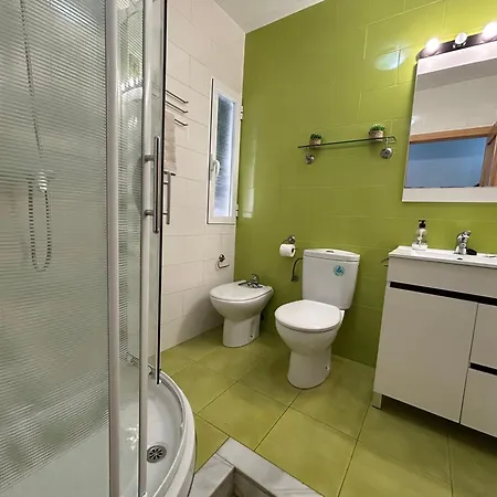 Ganivet En El Centro De Apartamento Córdoba