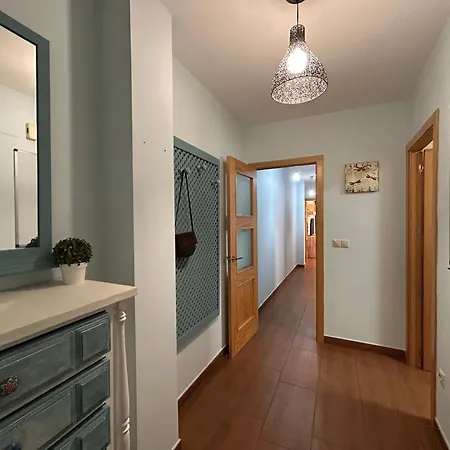 Apartamento Ganivet En El Centro De *