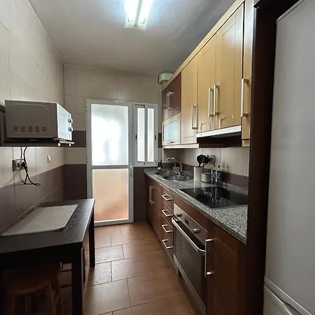 Apartamento Ganivet En El Centro De Córdoba