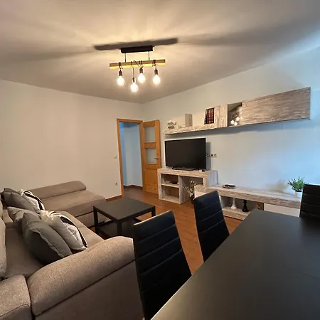 Apartment Ganivet En El Centro De