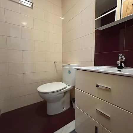 Apartamento Ganivet En El Centro De