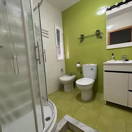 Ganivet En El Centro De Apartamento