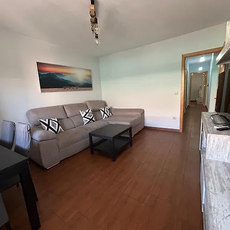 Apartment Ganivet En El Centro De