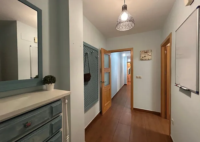 アパート Rghost-apartamento Ganivet En El Centro De *