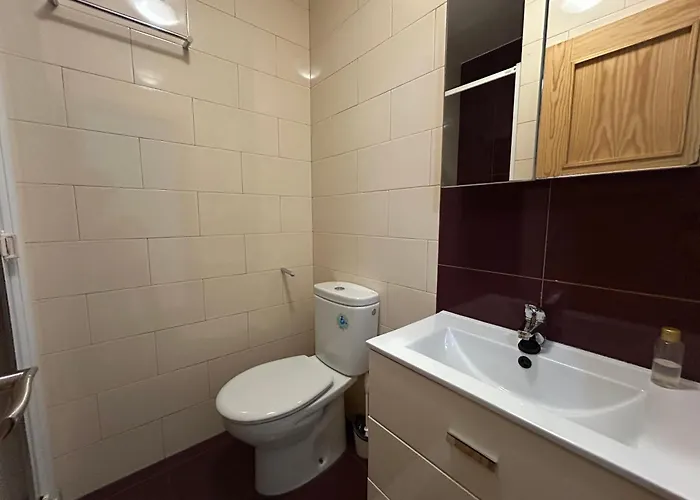 アパート Rghost-apartamento Ganivet En El Centro De *