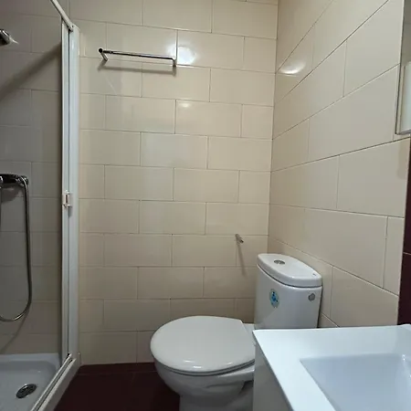 Апартаменты Rghost-apartamento Ganivet En El Centro De Кордова