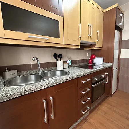 Rghost-apartamento Ganivet En El Centro De Апартаменты *