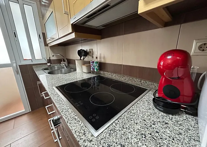 Rghost-apartamento Ganivet En El Centro De Διαμέρισμα