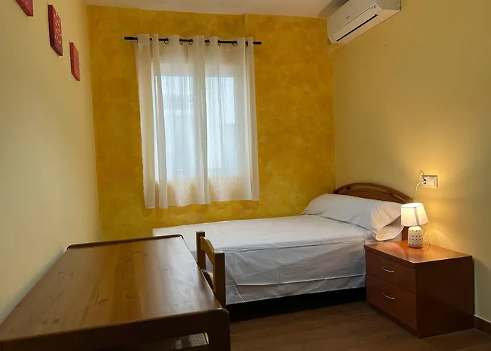 Rghost-apartamento Ganivet En El Centro De Κόρδοβα