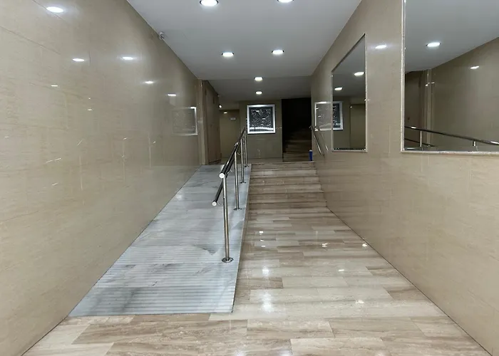 Διαμέρισμα Rghost-apartamento Ganivet En El Centro De *