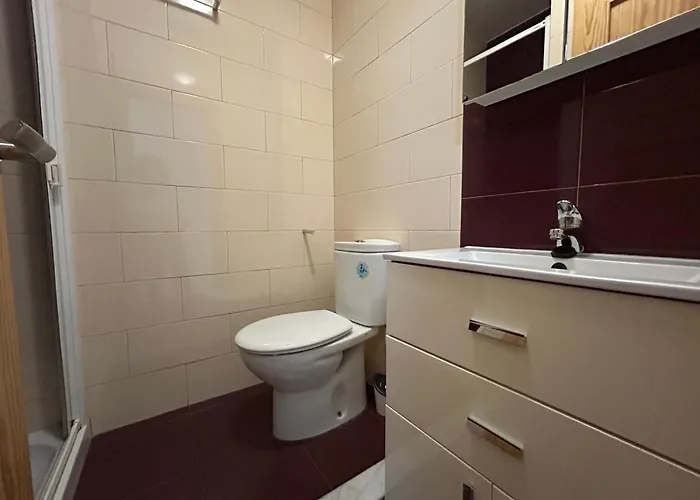 Διαμέρισμα Rghost-apartamento Ganivet En El Centro De