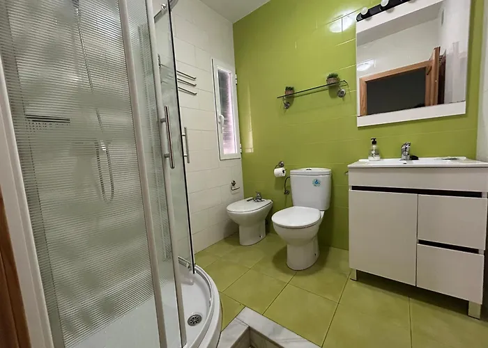 Rghost-apartamento Ganivet En El Centro De Διαμέρισμα