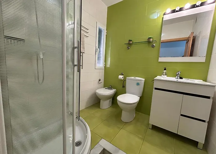 Rghost-apartamento Ganivet En El Centro De Appartement Córdoba