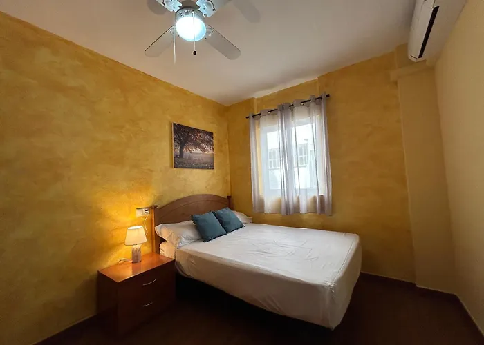 Rghost-apartamento Ganivet En El Centro De Córdoba