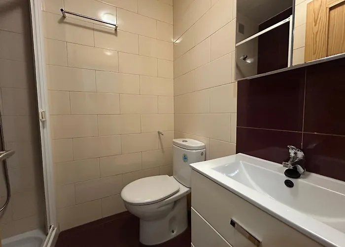 Rghost-apartamento Ganivet En El Centro De Córdoba