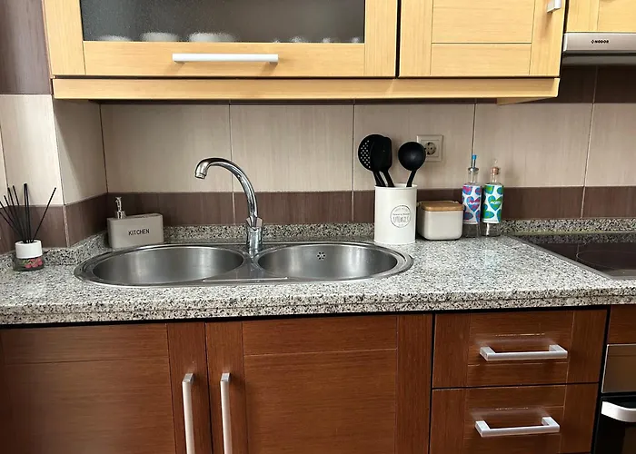 Rghost-apartamento Ganivet En El Centro De * Córdoba