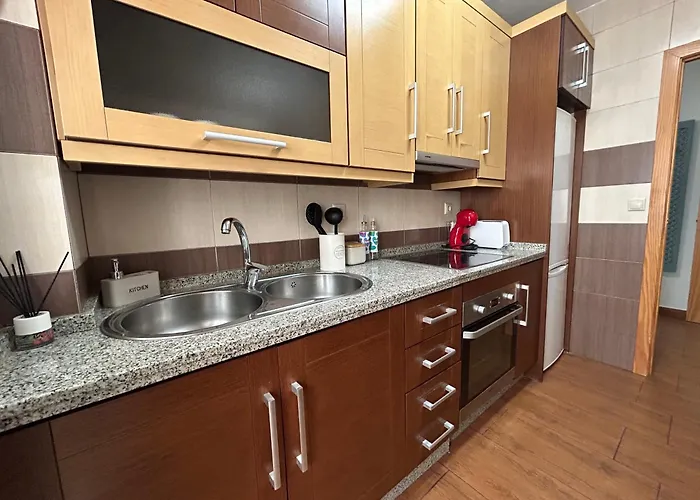 Rghost-apartamento Ganivet En El Centro De Appartement *