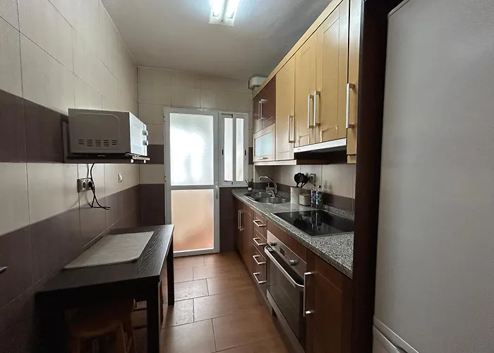 Appartement Rghost-apartamento Ganivet En El Centro De Córdoba
