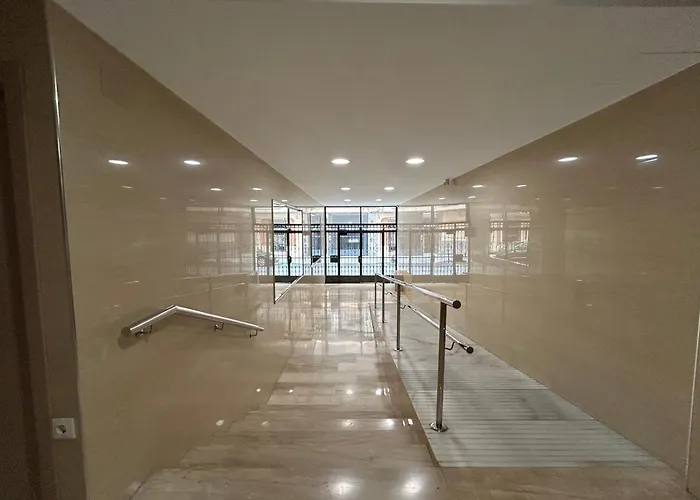 Rghost-apartamento Ganivet En El Centro De Appartement *