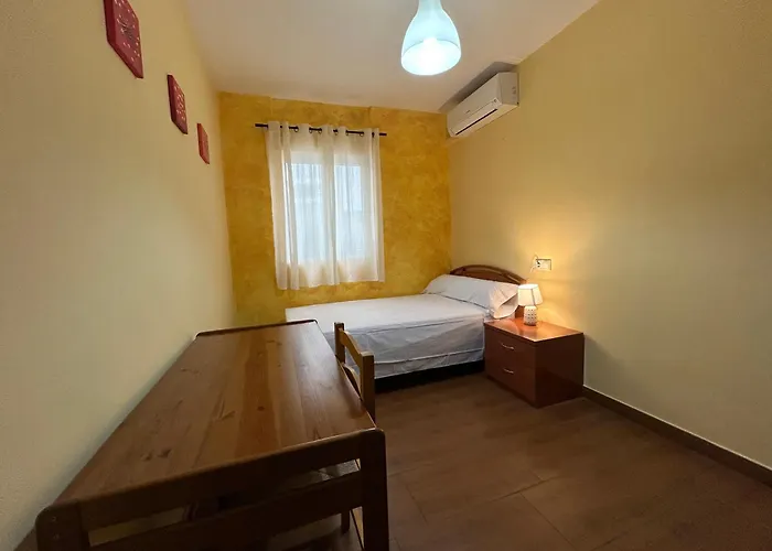 Rghost-apartamento Ganivet En El Centro De Appartement Córdoba