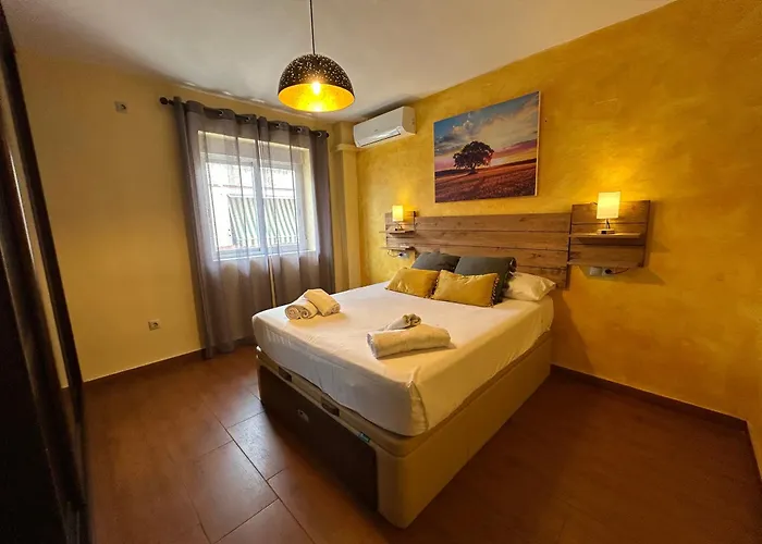 Rghost-apartamento Ganivet En El Centro De * Córdoba