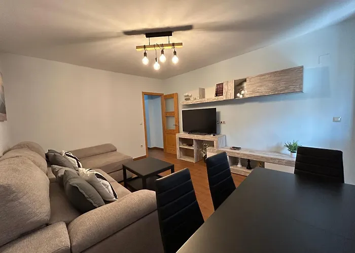 Appartement Rghost-apartamento Ganivet En El Centro De