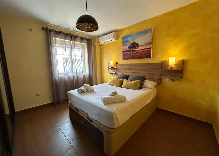 Rghost-apartamento Ganivet En El Centro De Córdoba