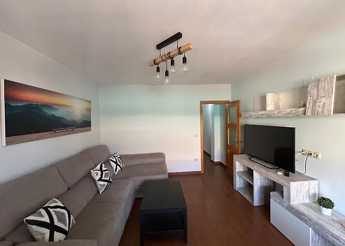 Rghost-apartamento Ganivet En El Centro De Appartement