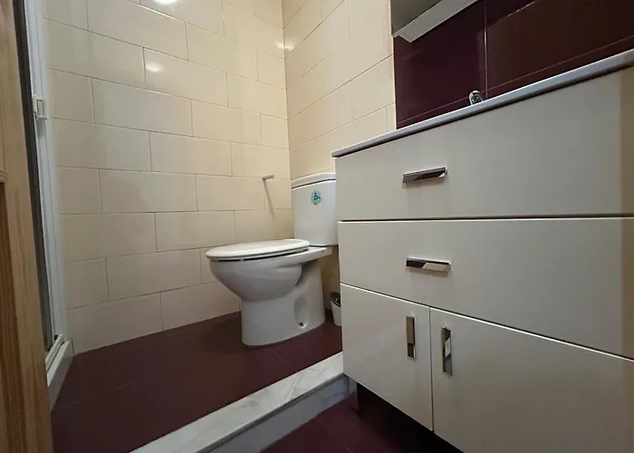 Rghost-apartamento Ganivet En El Centro De Appartement Córdoba