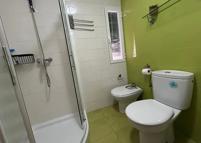 Appartement Rghost-apartamento Ganivet En El Centro De *