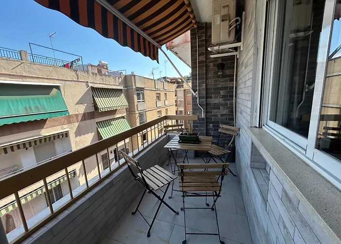 Rghost-apartamento Ganivet En El Centro De Appartement Córdoba