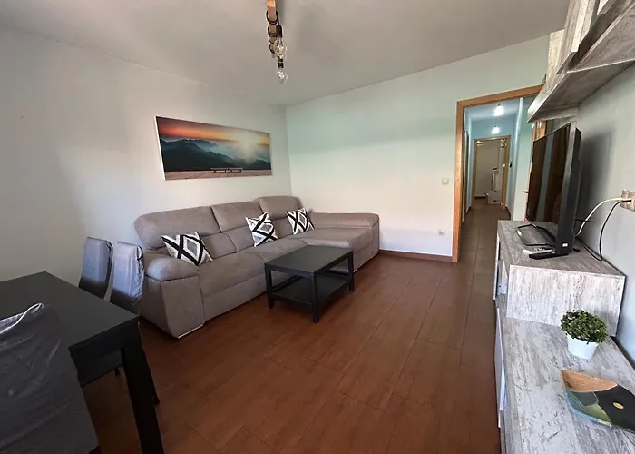 Appartement Rghost-apartamento Ganivet En El Centro De